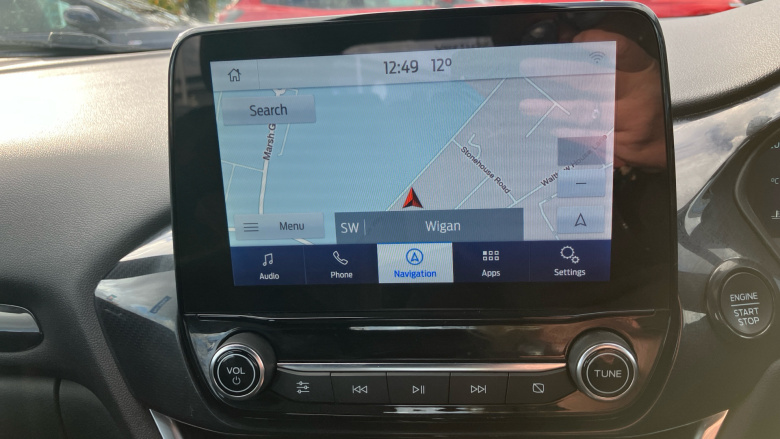 Ford Puma 1.0 EcoBoost Hybrid mHEV ST-Line 5dr Petrol Hatchback